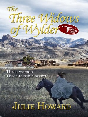 cover image of The Three Widows of Wylder